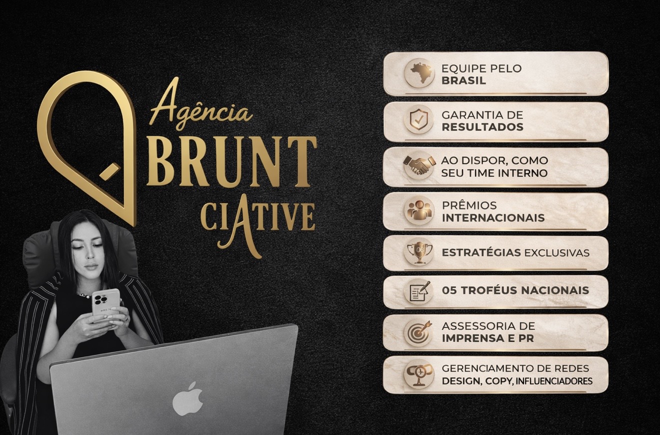 Agência Brunt CiAtive 