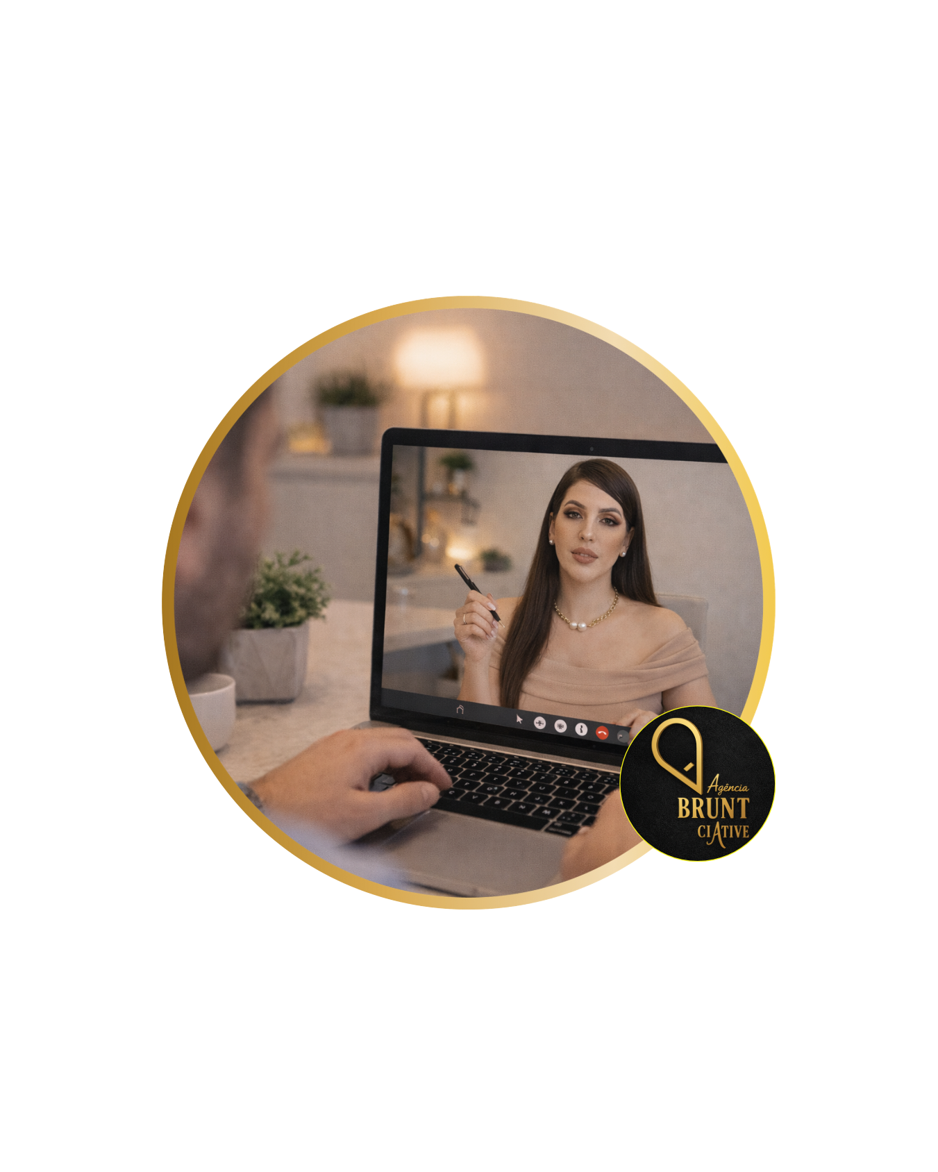 MENTORIA COM VANESSA BRUNT